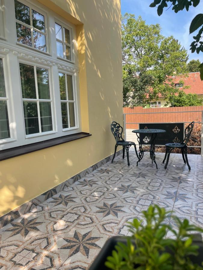 Villabaroque_Eger Exteriör bild