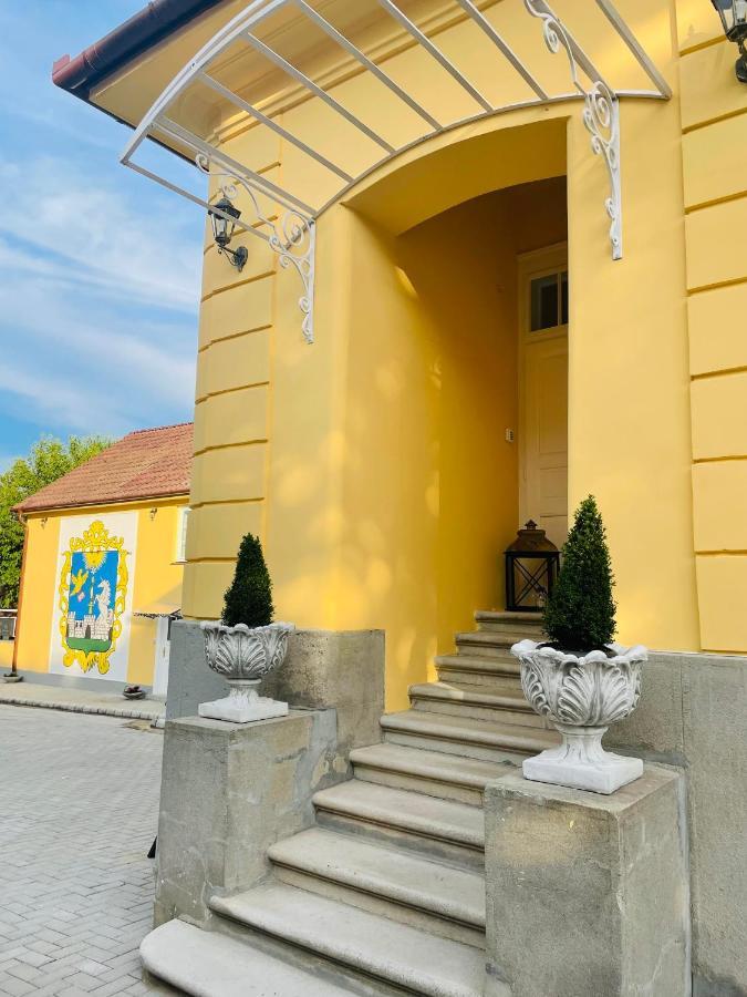 Villabaroque_Eger Exteriör bild